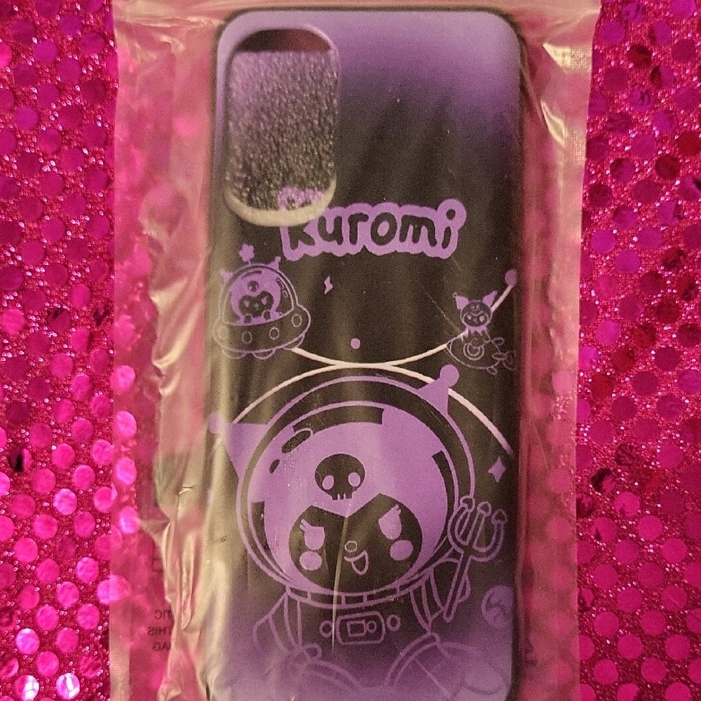 Purple Phone Case